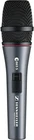 Sennheiser Electret Condenser Microphone With Supercardioid/switch 865. Price: $188.90.