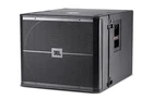 Jbl VRX918SP Powered Active 18" 1500W Flyable Suspendable Subwoofer W/dsp Open. Price: $1499.00.