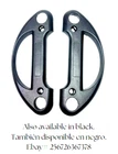 (2) Two Replacement Grey Handle Mackie SRM450 V1, V2 & V3 SRM350 New. Price: $29.99.