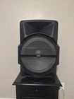 Pyle PPHP1544B Portable Pa Speaker 15-INCH Subwoofer And Produces 1200 Watts Used. Price: $75.00.