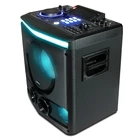 Gemini 2400W Power Bluetooth Karaoke Party Speaker System With 8 Woofer, Le New. Price: $281.70.