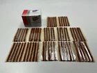 Carquest 40649-60 Fat Brown Vulcanizing 4" Tire Repair String Plug Box Of New. Price: $12.95.