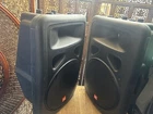 Jbl Pak Powered Active Speakers Used. Price: $599.00.