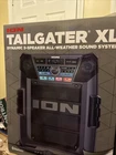 Ion Audio Tailgater Xl Portable Bluetooth Party Speaker With Karaoke Microphone New. Price: $219.00.