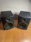 Mackie CR3 Inch Creative Reference Multimedia Studio Monitor (pair) Tested Used. Price: $49.95.
