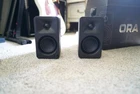 Kanto Ora Powered Desktop Speakers Gaming/studio Monitor Usb-c Bluetooth Open. Price: $279.00.