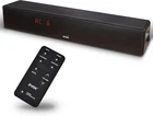 Sound Bar Dialogue Clarifying 17 Home Theater Tv Speakers AV157 Black Zvox Voice New. Price: $294.99.