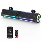 Kemimoto Midnight 70GEN2 28" Utv Sound Bar 8-SPEAKER For Polaris Rzr Can-am X3 New. Price: $316.79.