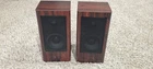 Linear Audio 320 By Sonic Way Reflect Hifi Speaker Pair System 60WATTS 8 Ohm Used. Price: $90.00.