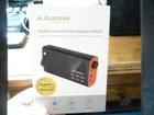 Avantree SP850 Multifunctional Wireless Bluetooth Speaker Fm Radio Micro Sd Read Used. Price: $39.95.
