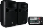 Yamaha Stagepas 600BT Portable With Bluetooth New. Price: $1099.99.