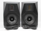 Pair Of Emotiva Airmotiv Pro Powered Studio Monitors ASM-6S Speakers Used. Price: $399.99.