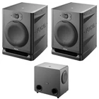 Focal Alpha 80 Evo Active 8" Studio Monitor (pair) W/ One Subwoofer New. Price: $1817.00.