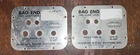 Bag End AF1 Speaker Jack Plate Bi-amp Full Range Options Rough Condition Pair For. Price: $45.00.