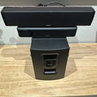 Bose Soundtouch Home Theater AV120 Cinema Speaker Array Read! Used. Price: $195.95.