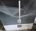 Ld Systems Maui 5 Portable Column Pa System, Bluetooth, Mixer, 200W, White Used. Price: $650.00.