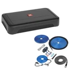 Jbl Club A754 400W Rms Class-h Compact 4-CHANNEL Amplifier W/ Kit New. Price: $315.94.