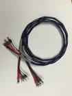 Cello String Speaker Cables 3M Bi-wire Matthew James Era High-end Audiophile New. Price: $700.00.