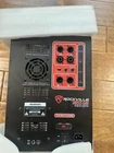Rockville RBG18FA Box 2 750W Rms High Powered Subwoofer Amp Plate With Crossov New. Price: $300.00.