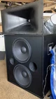 Jbl Professional 4722N Way Screen Array Cinema Speaker Excellent Condition Used. Price: $1395.00.