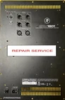 Mackie SRM1801 Powered Subwoofer Amp Module, *** Repair Service. Price: $288.00.