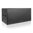 Sound Town 3200W Dual 18" Powered Subwoofer W/ Dsp, Hpf, Bi-amp (CARME-218SBPW) New. Price: $1692.34.