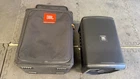 Jbl Eon Compact All-in-one Rechargeable Speaker With Bag Used. Price: $350.00.