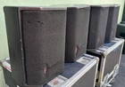 Apogee Sound AE-3MS2 Monitor Passive Speaker W/case #7038 (pair)ths Used. Price: $195.00.