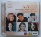 Sampler (sacd) Von Fleming, Scholl Audio The Ultimate Experience Very. Price: $26.95.