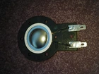 Klipsch Titanium Diaphragm Voice Coil K-85-K K-84-K Heresy Chorus New. Price: $15.80.