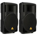 Behringer Eurolive B215D 550W Inch Powered Speaker - Pair New. Price: $758.00.