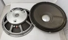 Peavey Black Widow 1502 Speaker Woofer Pair 8OHMS Used. Price: $225.00.