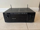 Denon AVR-X3100W 7.2-CHANNEL Receiver Tested/works Well Used. Price: $455.00.