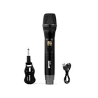 Gemini GMU-M100 Professional Plug & Play Wireless Rechargeable Uhf Handheld Micr New. Price: $56.90.