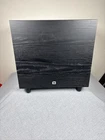 Jbl G Cinema Home Theater Passive Subwoofer Speaker 8 Ohms Used. Price: $114.50.