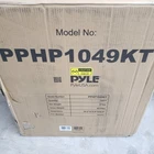 Pyle Wireless Portable Pa System PPHP1049KT Open. Price: $179.00.