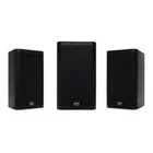Qsc E110-BK-TD Compact 10" Two-way Passive Loudspeaker Black New. Price: $874.00.