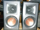 Klipsch 1065839 R-51-M Bookshelf Speakers Pack Of 2,BLACK Used. Price: $135.00.