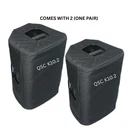 (one Pair) Lase Speakers Slip Padded Covers For Qsc K10.2 (cannot Fit K10) New. Price: $79.99.