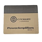 Crown Cdi 2000 800W 2-CHANNEL 70V Power Amplifier New. Price: $1999.00.
