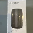 Musibaby M68 Portable Bluetooth Speaker - Black New. Price: $25.00.