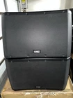 One Pair Qsc KLA12 Active Line Array Speaker 1000 Watts Excellent K!! Used. Price: $3699.99.