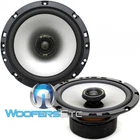 Helix HXS-106 6.5" Esprit 2WAY Tweeters 200W Coaxial 4OHM Car Audio Speakers New. Price: $99.99.