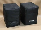 Custom Padded Cover For Alesis M1 Active 520 Speakers W/ Rear Cut The Cables New. Price: $61.95.