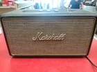 Marshall Stanmore Bluetooth Wireless Speaker (w. Power Cord) Used. Price: $129.95.