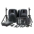 Gemini ES-210MXBLU-ST Bluetooth Portable Microphone Wireless Speaker Pa System. Price: $369.95.