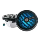 Roswell R1 8" Marine Speakers - Black 100W Rms & 200W Power New. Price: $294.99.