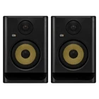 Krk Generation Rokit RP5 G5 5" Active Powered Studio Monitor Speakers Pair New. Price: $398.00.