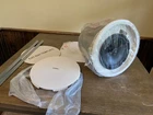 Qsc AC-C8T High Quality 8-INCH Full-range Ceiling Speaker White New. Price: $160.00.