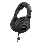 Broadcast Headphones Over Ear Hd 300 Pro Black Sennheiser New. Price: $299.99.